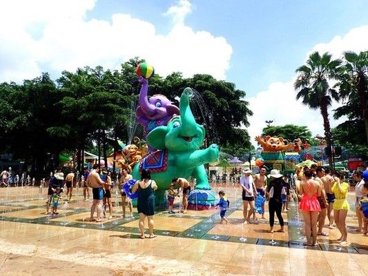 長隆水族館門票（關(guān)于長隆水族館門票詳情的說明） 水族館百科（水族館加盟） 第5張