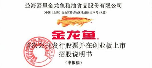 金龍魚宣傳詞（金龍魚產(chǎn)品線介紹） 龍魚百科 第4張