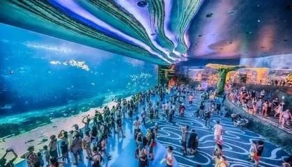 投資一個水族館要多少錢（開設一個水族館所需的投資成本和經營策略） 水族館百科（水族館加盟） 第4張