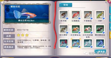 創(chuàng)造與魔法魚缸有什么用（《創(chuàng)造與魔法》魚缸材料高效獲取攻略魚缸材料高效獲取攻略） 魚缸百科 第5張