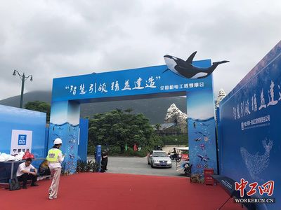 水族館建設(shè)相關(guān)文件有哪些：臺州水族館施工方案 水族館百科（水族館加盟） 第5張