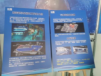 水族館怎么建的：水族館建設(shè)需要考慮多種因素和吸引游客并教育水族館建設(shè) 水族館百科（水族館加盟） 第4張