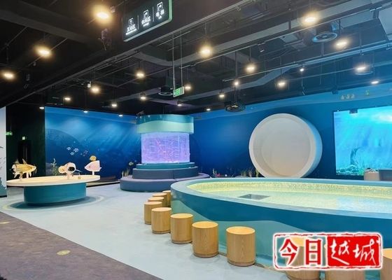 水族館開門了嗎最近：上海水族館開放狀態(tài)調(diào)查：2024年8月份正式對(duì)外開放