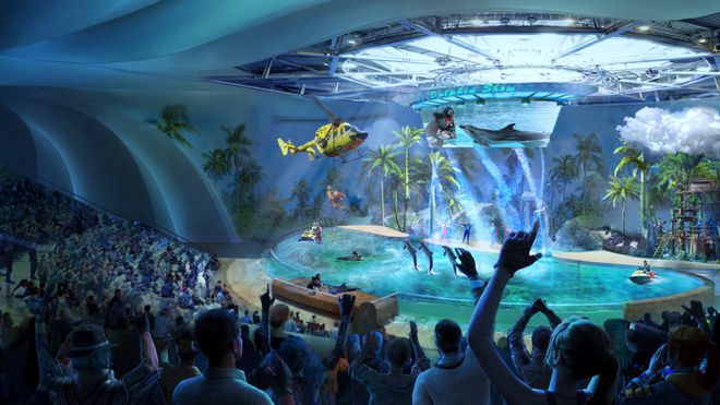 水族館制作廠家有哪些：水族館制作廠家