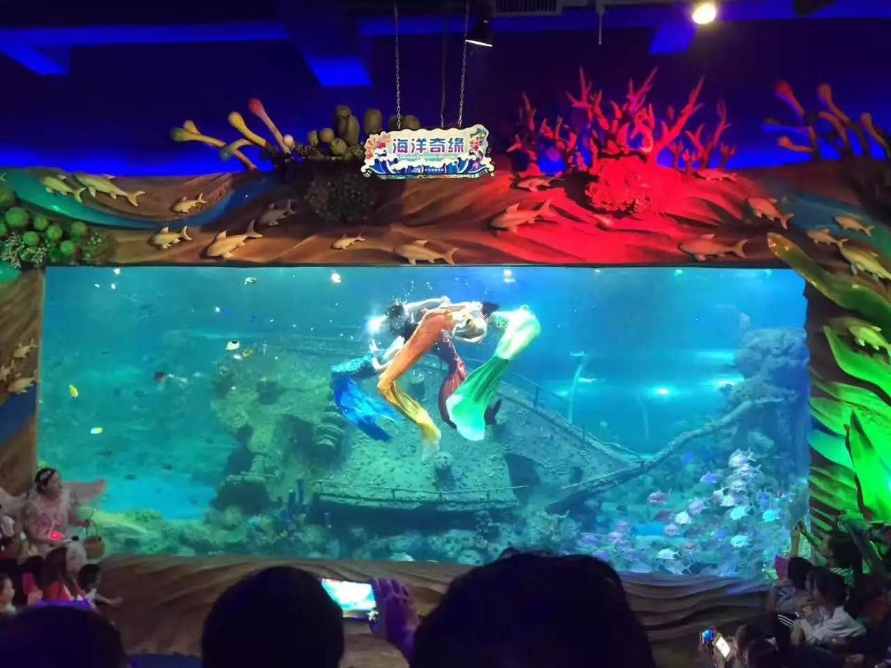 運(yùn)城水族館：運(yùn)城市鹽湖區(qū)西城猛戰(zhàn)水族館親子活動體驗運(yùn)城海洋館