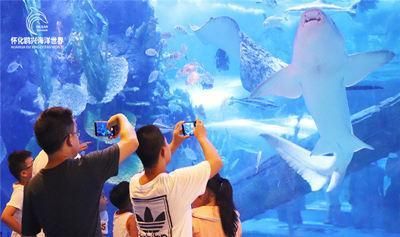 懷化水族館：懷化旅游攻略 全國觀賞魚市場 第1張