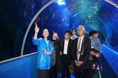 水族館代表什么：水族館不僅僅是一個展示水生生物的地方 水族館百科（水族館加盟） 第5張