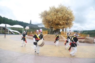 延邊朝鮮族自治州水族館：中國最大的朝鮮族聚集地——延吉