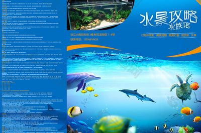 水族館廣告牌圖片大全：水族館廣告牌圖片大全大全 水族館百科（水族館加盟） 第3張