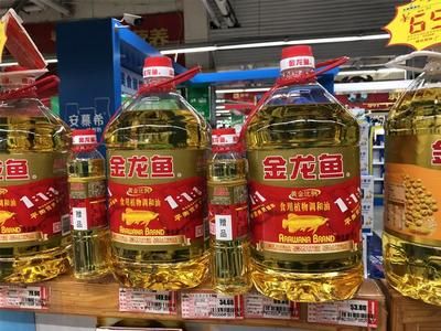 辨別金龍魚油質(zhì)優(yōu)劣技巧：如何辨別金龍魚油質(zhì)的優(yōu)劣 金龍魚百科 第3張