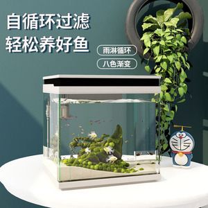 森森魚缸水不循環(huán)是什么問題：森森魚缸水不循環(huán)怎么辦 魚缸百科 第5張