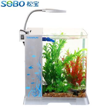 松寶sobo魚缸T620F價格表：松寶sobo魚缸t620f價格表 魚缸百科 第1張