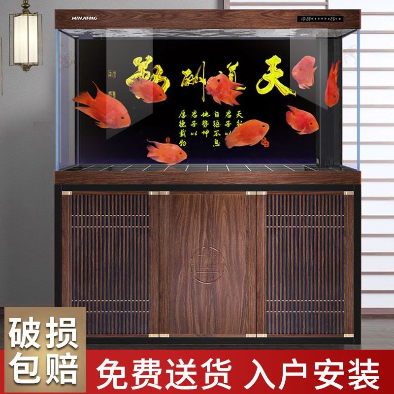 閩江魚缸安裝步驟圖：閩江魚缸安裝步驟 魚缸百科 第5張