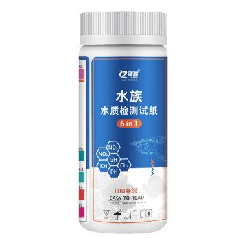 魚缸測試劑哪個牌子好：魚缸測試劑使用方法詳解魚缸水質檢測頻率建議 魚缸百科 第4張