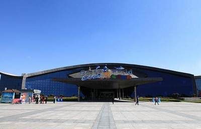 鹽城水族館：鹽城水族館海洋水族館鹽城水族館海洋水族館開放時(shí)間 全國觀賞魚市場 第2張