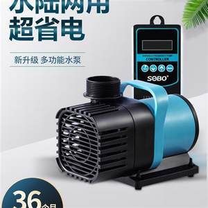 魚缸過濾泵電機(jī)會燒嗎：如何判斷魚缸過濾泵電機(jī)是否會燒毀 魚缸百科 第2張