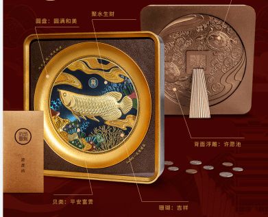 金龍魚 對手：關于金龍魚的問題 水族問答 第1張