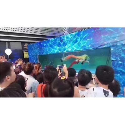 呼和浩特水族館：呼和浩特海洋生物種類和先進的展示技術(shù)吸引了眾多游客 全國觀賞魚市場 第9張