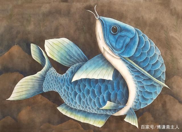 金龍魚藝術(shù)作品的風(fēng)水寓意：金龍魚在不同場(chǎng)景下的風(fēng)水寓意豐富且深植于中國(guó)傳統(tǒng)文化之中 金龍魚百科 第2張