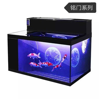 成都漢霸魚缸：成都漢霸魚缸品牌詳細(xì)信息：成都漢霸魚缸適用魚類推薦 魚缸百科 第1張