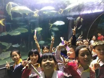 東莞水族館：東莞楊屋水族館概述