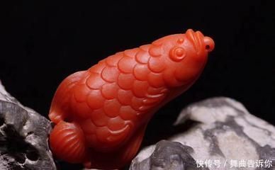 龍魚雕刻的寓意和象征意義：龍魚雕刻的具體寓意