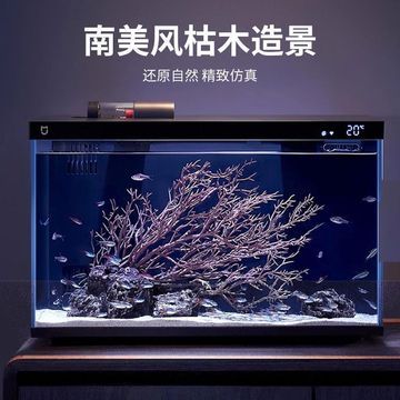 小米畫法幾何魚缸解鎖：關(guān)于小米畫法幾何魚缸的解鎖詳情 魚缸百科 第2張