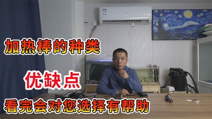 魚缸加熱棒好不好：如何選擇合適的魚缸加熱棒 魚缸百科 第1張