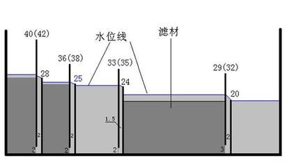 魚缸濾材擺放順序圖：魚缸濾材擺放順序圖詳情 魚缸百科 第3張