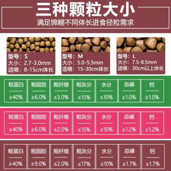 神陽Hikari飼料適用魚類：神陽hikari飼料適用于各種觀賞魚類 龍魚百科 第4張