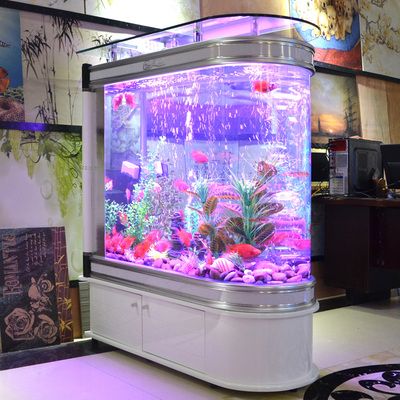 喜灝魚缸品牌工廠地址：喜灝水族品牌發(fā)展史 魚缸百科 第2張