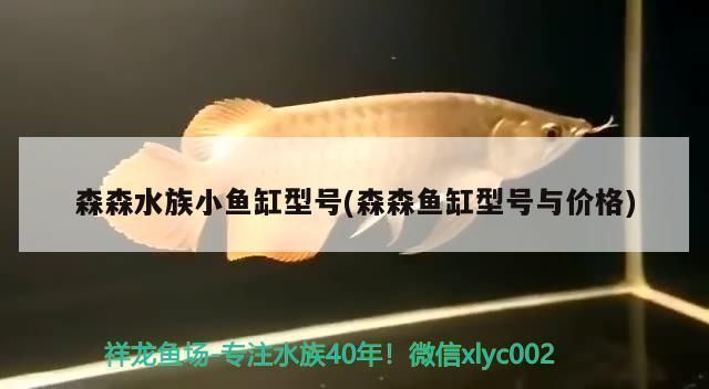 森森水族魚缸多少錢：森森水族缸價(jià)格 魚缸百科 第2張