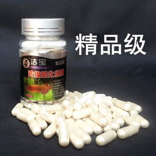 哈潔寶魚樂寶在魚缸里的作用：哈潔寶在魚缸中的作用和使用注意事項