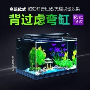 高端魚缸圖片及價格大全：亞克力大型魚缸圖片及價格表 魚缸百科 第3張