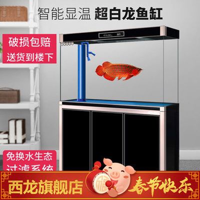 西龍魚缸質量怎么樣：深入解析西龍魚缸的高質量特性 魚缸百科 第2張