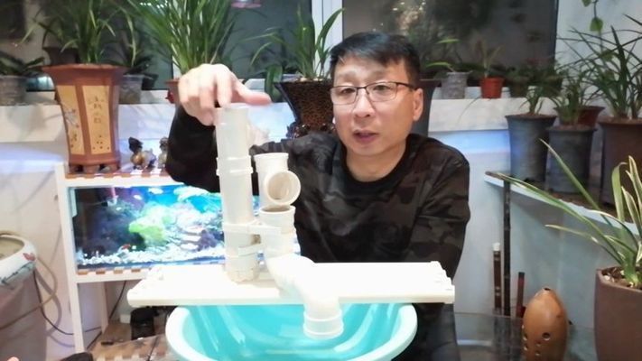 魚缸過濾器的制作視頻：如何自制魚缸過濾器 魚缸百科 第3張