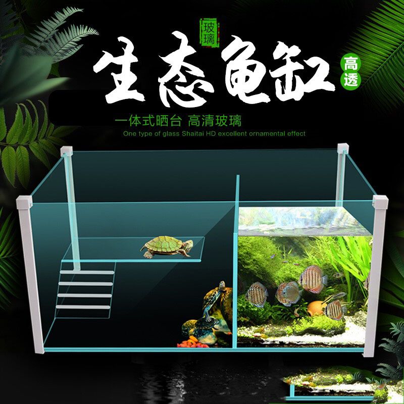 江彩生態(tài)魚(yú)缸怎么樣：江彩圓柱形生態(tài)魚(yú)缸十大品牌排行榜 魚(yú)缸百科 第5張