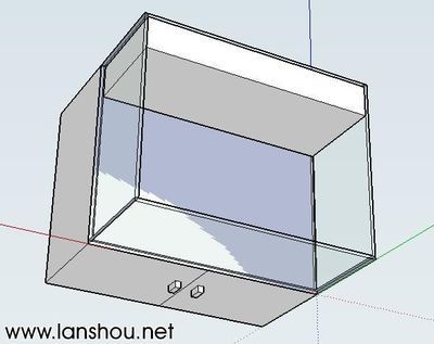 龍魚魚缸制作設(shè)計(jì)圖：龍魚魚缸制作設(shè)計(jì)圖的網(wǎng)站：龍魚魚缸制作設(shè)計(jì)圖的細(xì)節(jié) 魚缸百科 第1張