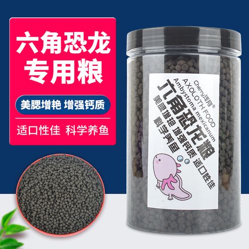 杰西卡恐龍魚飼料品牌推薦：探索適合烏龜和淡水魚的杰西卡恐龍魚飼料品牌推薦 龍魚百科 第2張