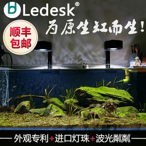 樂迪魚缸燈評測：樂迪魚缸燈與其他品牌對比 魚缸百科 第5張