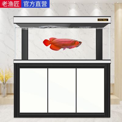 老漁匠魚(yú)缸怎么樣值得買嗎：老漁匠魚(yú)缸與其他品牌對(duì)比，老漁匠魚(yú)缸設(shè)計(jì)靈感來(lái)源 魚(yú)缸百科 第3張