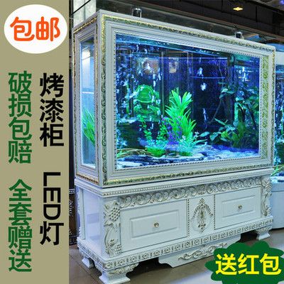 歐式金魚缸：歐式金魚缸與中式魚缸對比 魚缸百科 第3張