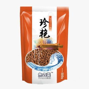 進(jìn)口紅龍魚飼料：知名的進(jìn)口紅龍魚飼料品牌 紅龍魚百科 第5張