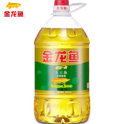 金龍魚食用油產(chǎn)品標準號是什么：金龍魚產(chǎn)品標準號q/bbah0025s)bbah0025s 龍魚百科 第9張