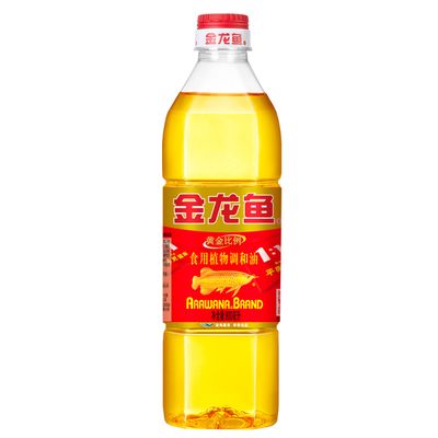 金龍魚食用油執(zhí)行標(biāo)準(zhǔn)在哪個(gè)位置：金龍魚的油只有企標(biāo)沒有國標(biāo) 龍魚百科 第1張