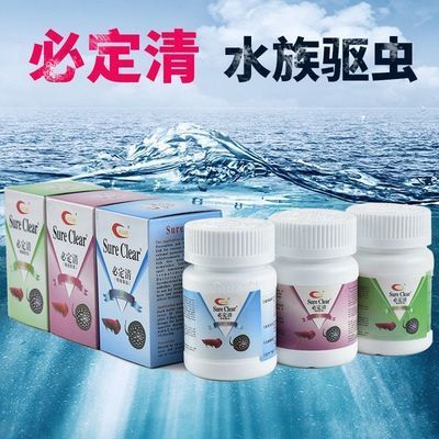 龍魚做檢疫用必定清可以嗎：使用必定清進行龍魚檢疫的一些注意事項 龍魚百科 第4張