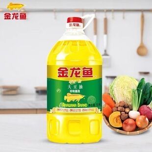 金龍魚大豆油等級：金龍魚大豆油5l多少錢一箱 龍魚百科 第11張