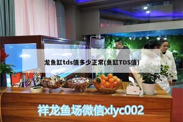 龍魚tds值代表什么：龍魚tds800的影響及應(yīng)對措施 龍魚百科 第7張