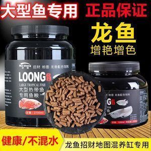 龍魚多長：龍魚的飲食選擇以及注意事項(xiàng) 龍魚百科 第5張