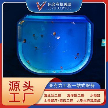 水母魚缸用什么好：水母魚缸如何選擇 魚缸百科 第2張